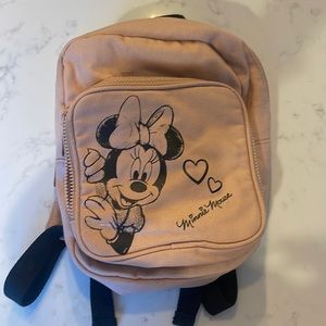 Little girls Zara backpack